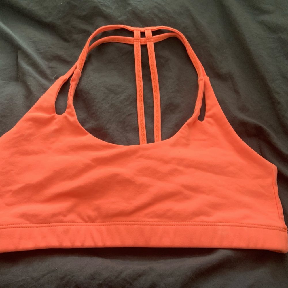 Coral Montiel Sports Bra
